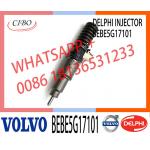 Common Rail Diesel Fuel Injector 22340648 BEBE5G17001 BEBE5G17101 for Engine Parts