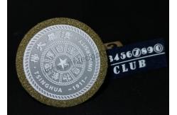 China TPU Reflective Velcro Patches supplier