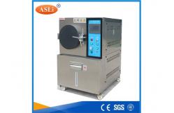 China HAST Pressure Accelerated Aging Test Chamber 450 * 550mm Internal Dimension supplier