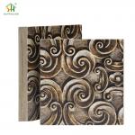 Commercial Melamine Plywood Board 1220*2440mm Eucalyptus Core Plywood Board 18mm for sale