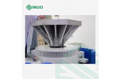 China Vertical Sine Vibration Test System EV Battery Testing Equipment supplier