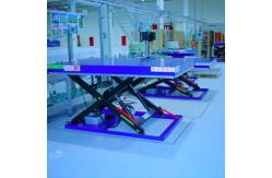 China 2T Small Hydraulic Table Vertical Fixed Small Engine Lift Table supplier