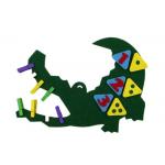 Kindergarten Teaching Children'S Educational Toys Non - Woven Felt Material for sale