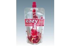 China PET / AL / NY / PE Plastic Bag Packaging , Stand up Transparent Spout Pouch supplier