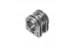 China Precision CNC Machined Stainless Steel Parts for Industrial Use supplier