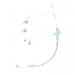 Visual Endotracheal Bronchial Blocker With PU Cuff With Intracuff Pressure Monitor 37fr for sale