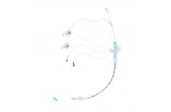 China Visual Endotracheal Bronchial Blocker With PU Cuff With Intracuff Pressure Monitor 37fr supplier
