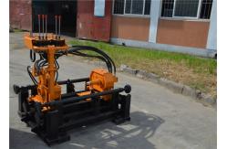 China Horizontal Directional Trenchless Drilling Rig Machine With Mud Pump supplier