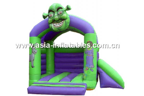 Inflatable combo and fun inflatable bouncy for sales