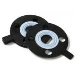 Versatile Rubber Gasket Flange Pressure Range 0.3Mpa-2.5Mpa In Various Sizes for sale