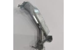 China Weather Rust Resistant Metal Fence Clips For Attachment supplier
