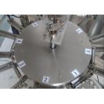 Video Technical Support Automatic Premade Bag Rotary Packing Machine 1400KGS for sale