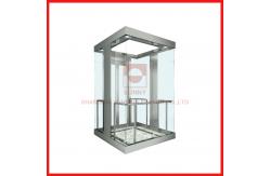 China Observation /  Panoramic High Speed Elevator Multi Model For Passenger supplier