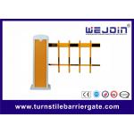 Fashionable Auto Electronic Barrier Gates / Vehicle Access Control Barriers for sale