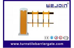 China Fashionable Auto Electronic Barrier Gates / Vehicle Access Control Barriers supplier