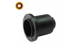 China T5 Titanium Ra0.4 Bmx Rc Cnc Machining Parts Annealing Normalizing supplier