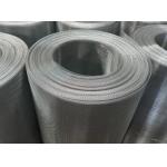 Alloy20 Wire Mesh Standard UNS N08020 Resists Sulfuric Phosphoric Nitric And Organic Acids for sale