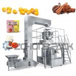Sweet Way Of Automated Production The Working Principle And Functions Of Candy Packaging Machines for sale