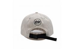 China Classic Low Profile Cotton Baseball Cap Adjustable Unconstructed Sport Dad Hat supplier