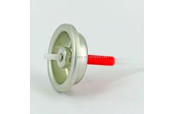China OEM 75ml Metered Aerosol Spray Can Valve Metering Valve Free Samples supplier