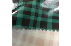 China Patterned 85GSM Waterproof Breathable Fabric 50DX50D 150CM UV Proof supplier