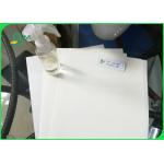 Nature White Jumbo Roll Paper , Tear-risistant 120g Synthetic Stone Paper