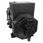 Cooling System Piston Compressor For Walk In Cooler Refrigeration Unit Piston Air Cooling System for sale