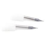 CNC Aluminium Milling Cutters Tungsten Carbide Ball End Milling Cutter for sale