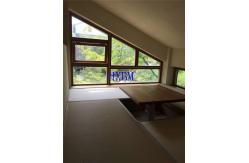 China 2.0mm Profile 6063 -T5 Thermal Break Aluminum Window Anodized supplier