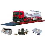 3x15m Electronic Weighbridge Truck Scale 10-80t Scale Digital Balance for sale