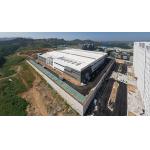 Hot Dip Galvanize Steel Structure Factory Efficient Low Rise Buildings for sale