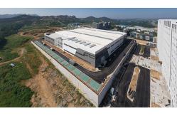China International Standard Prefabricated Building Workshop With Fast Construction supplier
