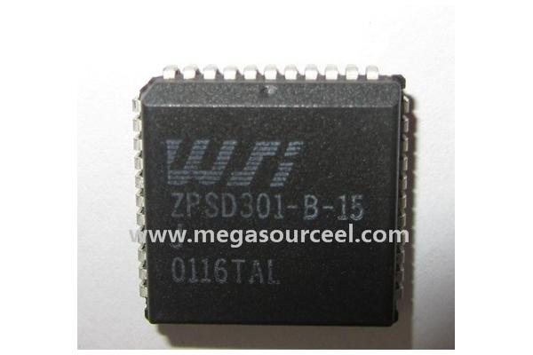 PSD301-B-15J - STMicroelectronics - Low Cost Field Programmable Microcontroller Peripherals