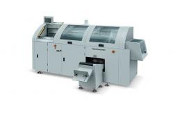 China 400 Books/H Fully Automated Single Clamp Book Binder supplier