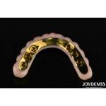 High Durability Zirconia  Ultimate Solution For Natural Teeth And Gums Compatibility