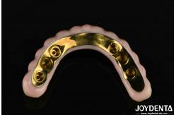 China High Durability Zirconia  Ultimate Solution For Natural Teeth And Gums Compatibility supplier