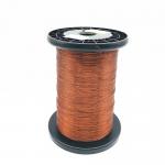 0.45mm Enameled Copper High Voltage Fiw Wire For Transformer Winding for sale