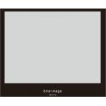 White Balance Card Resolution Test Chart Sineimage YE0115 With 70% Reflectance for sale
