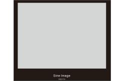China White Balance Card Resolution Test Chart Sineimage YE0115 With 70% Reflectance supplier