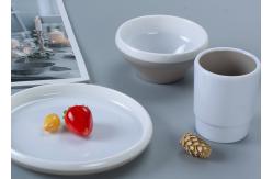China SGS Approved Eco Friendly Hand Polished Melamine Dinnerware Set supplier