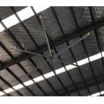 House Hanging 12FT 0.3KW High Volume Low Speed Fans for sale
