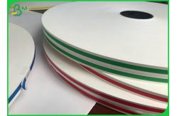 China 100% Pure Pulp Kraft Paper Compostable 60gsm Straw Paper With Custom Service supplier