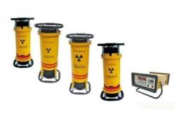 China Portable x-ray machine for welding line detection , radiography testing equipment supplier