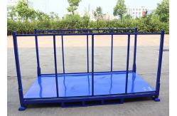 China Odm 2 Way Stackable Pallet Racks Stacking Frames Heavy Duty supplier