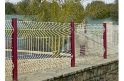 China Velp Galvanized Welded Wire Mesh Fence 1220*2440mm 1500*3000mm supplier