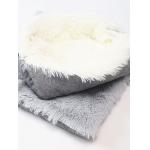 Winter Warm Plush Pet Bed Mat Customized Dog Cat House Bed for sale
