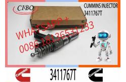 China Remanufactured New Diesel Fuel Injector 3411766F 3411767T 3411766 4307776 supplier