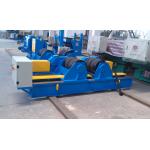80 Ton Lead Screw Adjustable Tank Turning Rolls For Tank / Roller