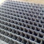 6ft hot dipped welded wire mesh roll galvanized welded mesh fencing