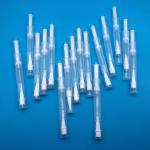 Custom Label Clear Cosmetic Twist Pen Packaging Container 2Ml 4ML Plastic Nail Oil Tube Cuticle Oil Pen for sale